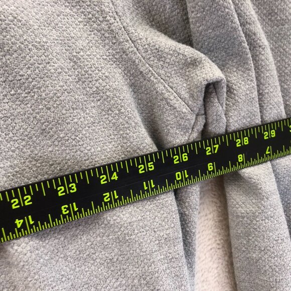 NFL Mens NY Giants Jackets Size XL Quarter Zip Pullover Vontage 2002 - Picture 5 of 13